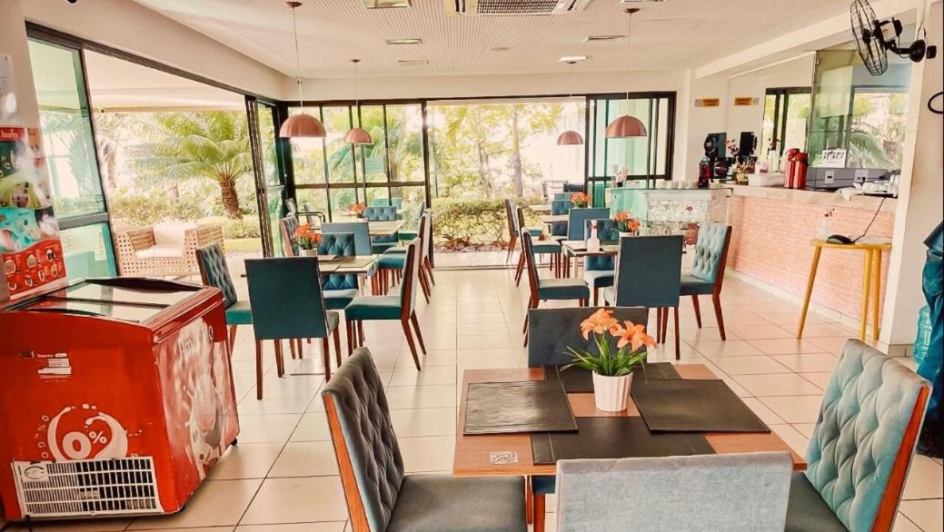 Flat Beach Class Excelsior - Em Frente Ao Shopping Riomar Recife Eksteriør bilde
