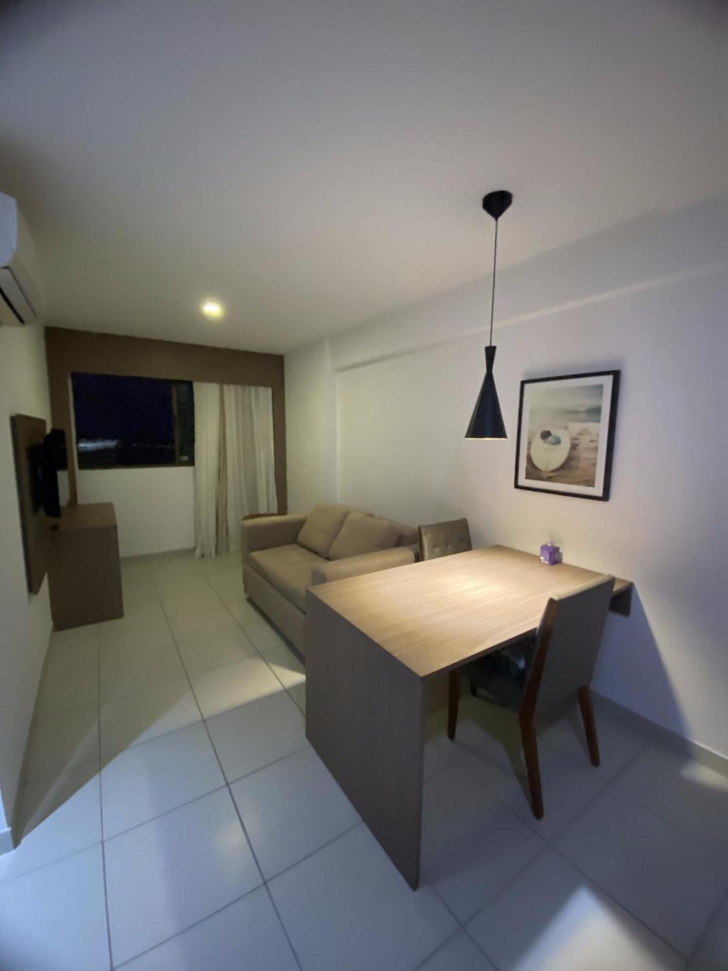Flat Beach Class Excelsior - Em Frente Ao Shopping Riomar Recife Eksteriør bilde
