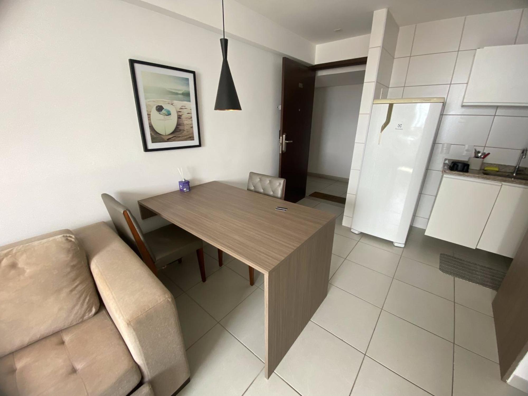 Flat Beach Class Excelsior - Em Frente Ao Shopping Riomar Recife Eksteriør bilde