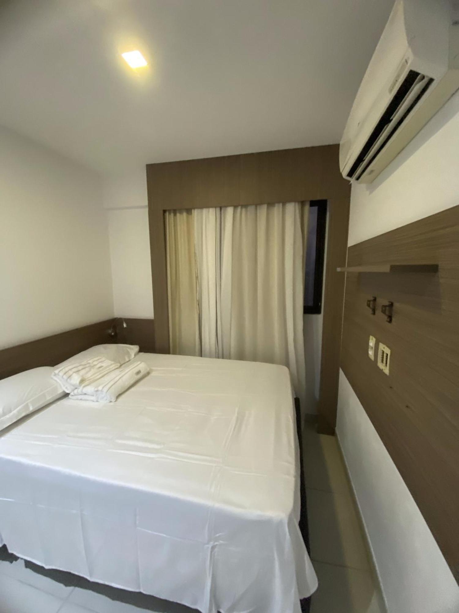 Flat Beach Class Excelsior - Em Frente Ao Shopping Riomar Recife Eksteriør bilde