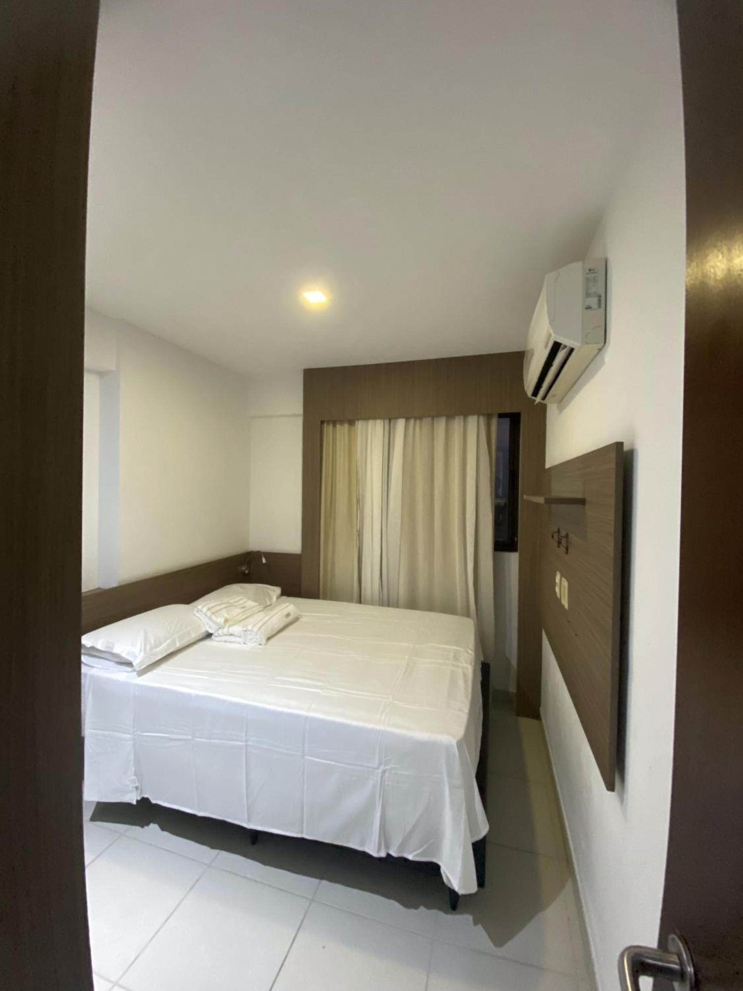 Flat Beach Class Excelsior - Em Frente Ao Shopping Riomar Recife Eksteriør bilde