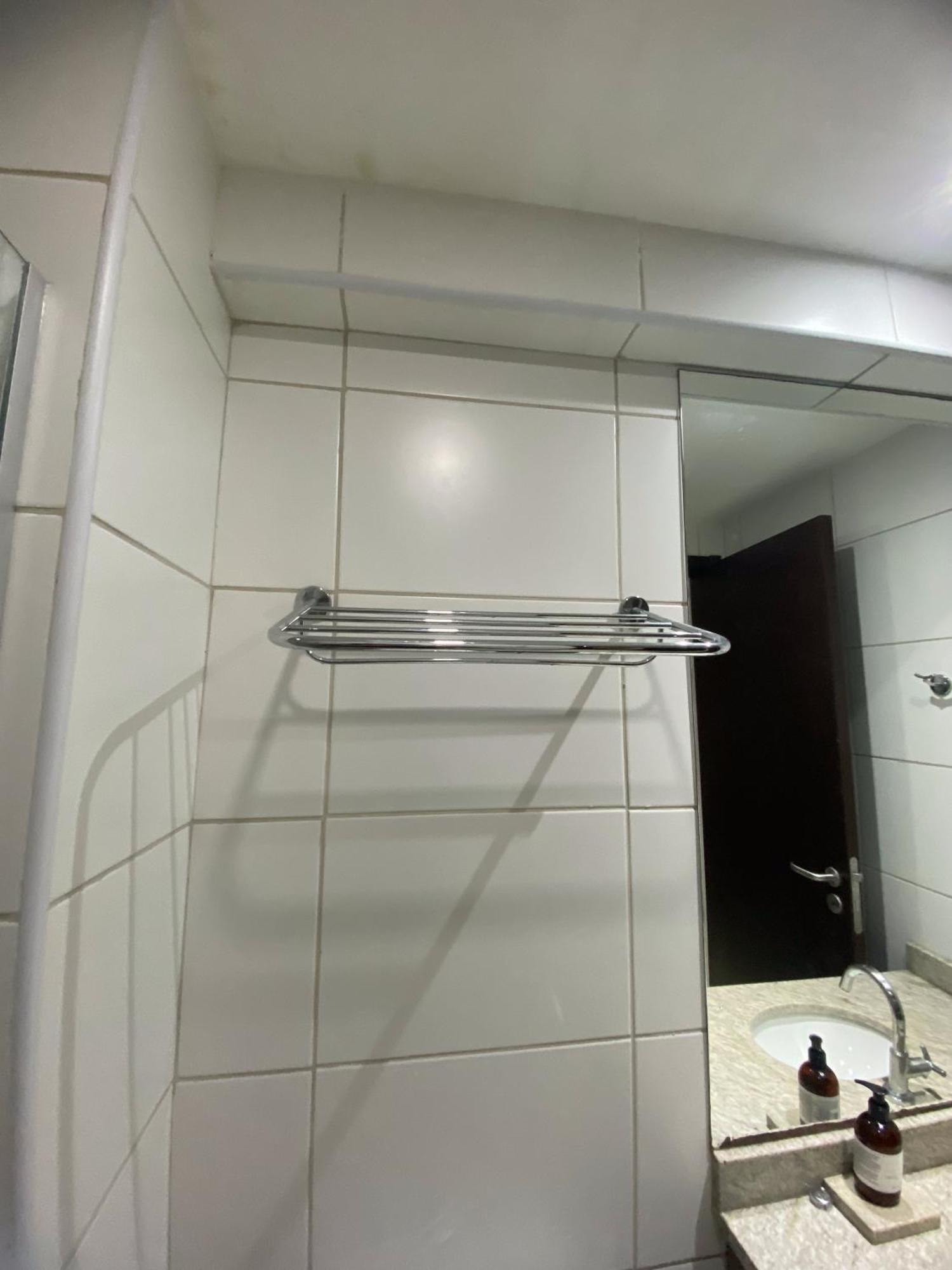 Flat Beach Class Excelsior - Em Frente Ao Shopping Riomar Recife Eksteriør bilde