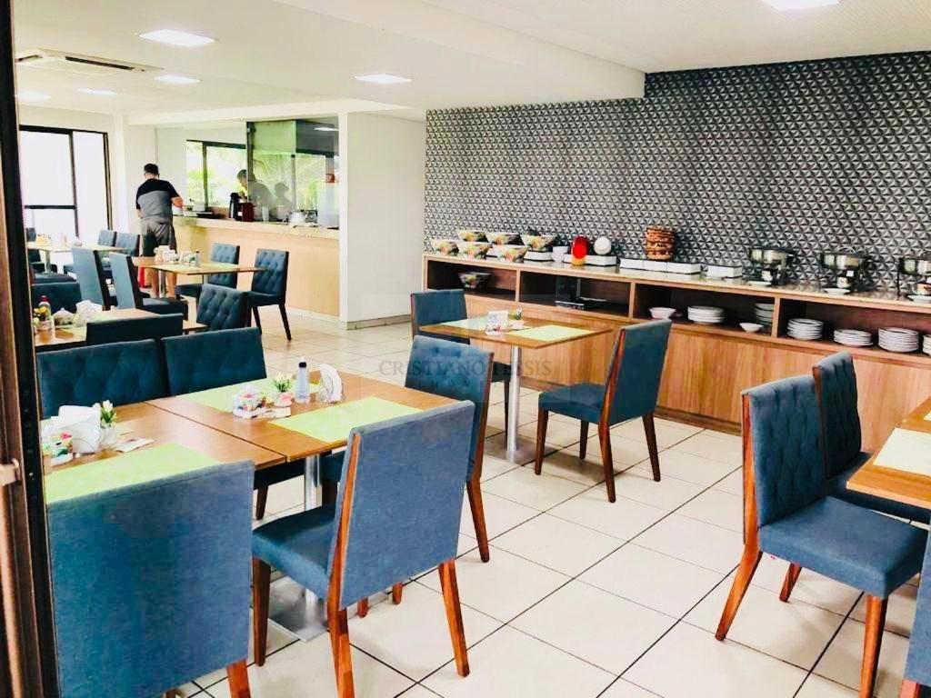 Flat Beach Class Excelsior - Em Frente Ao Shopping Riomar Recife Eksteriør bilde