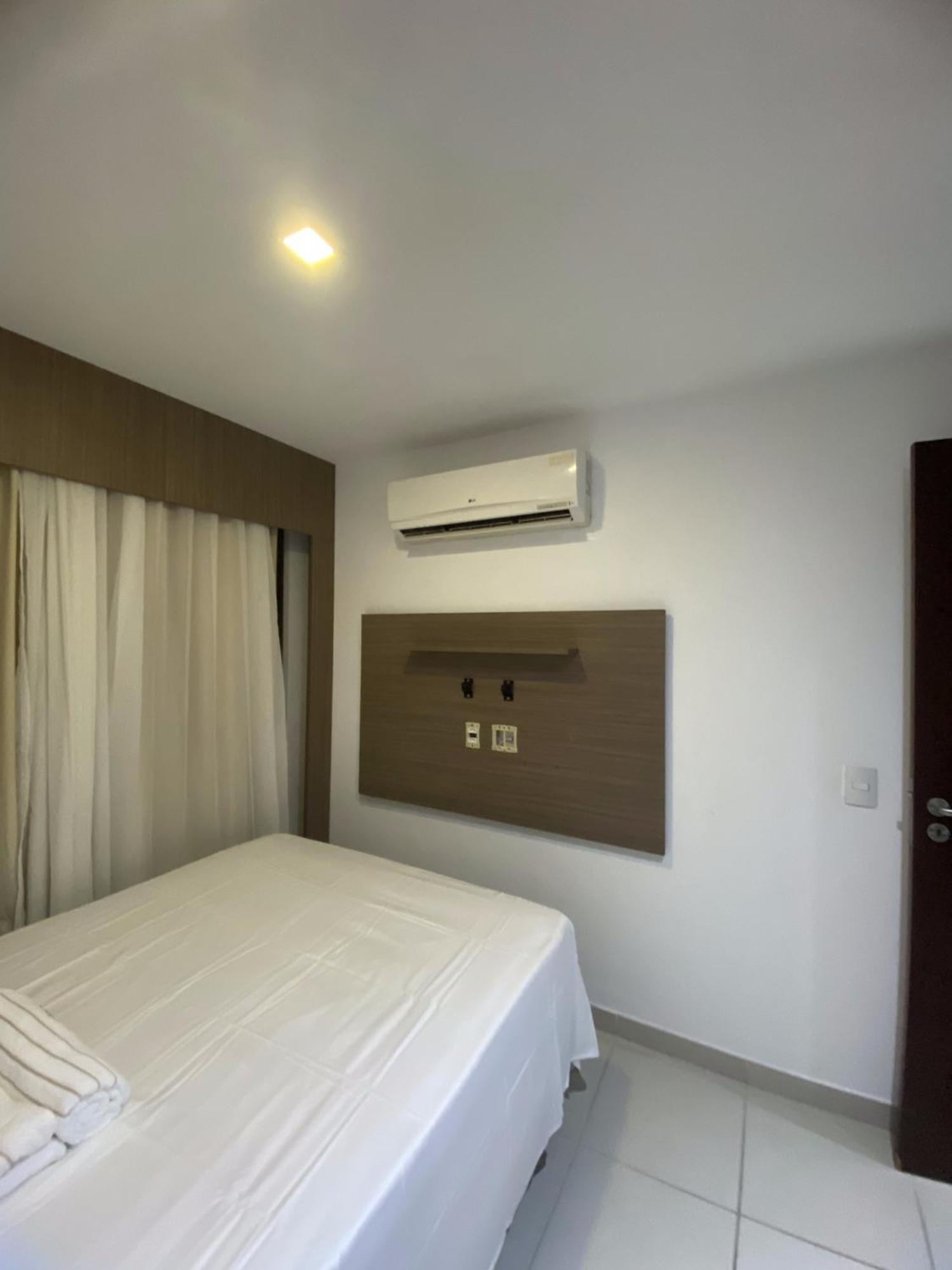 Flat Beach Class Excelsior - Em Frente Ao Shopping Riomar Recife Eksteriør bilde