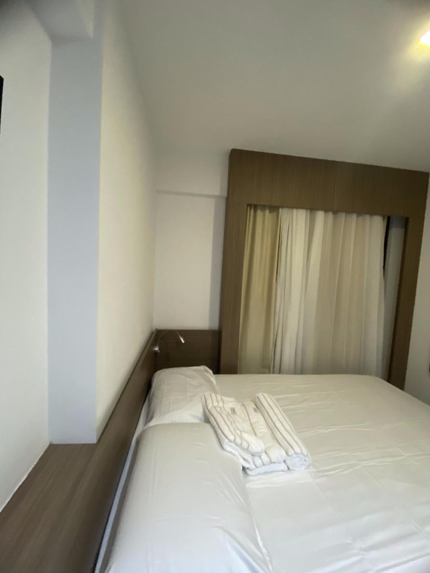 Flat Beach Class Excelsior - Em Frente Ao Shopping Riomar Recife Eksteriør bilde