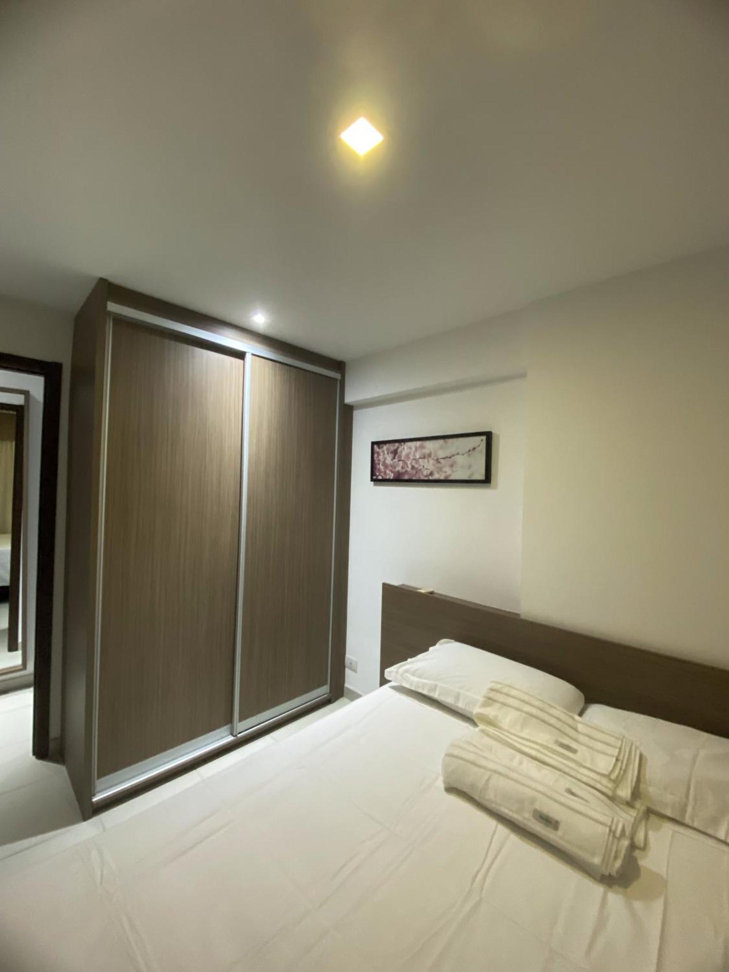 Flat Beach Class Excelsior - Em Frente Ao Shopping Riomar Recife Eksteriør bilde