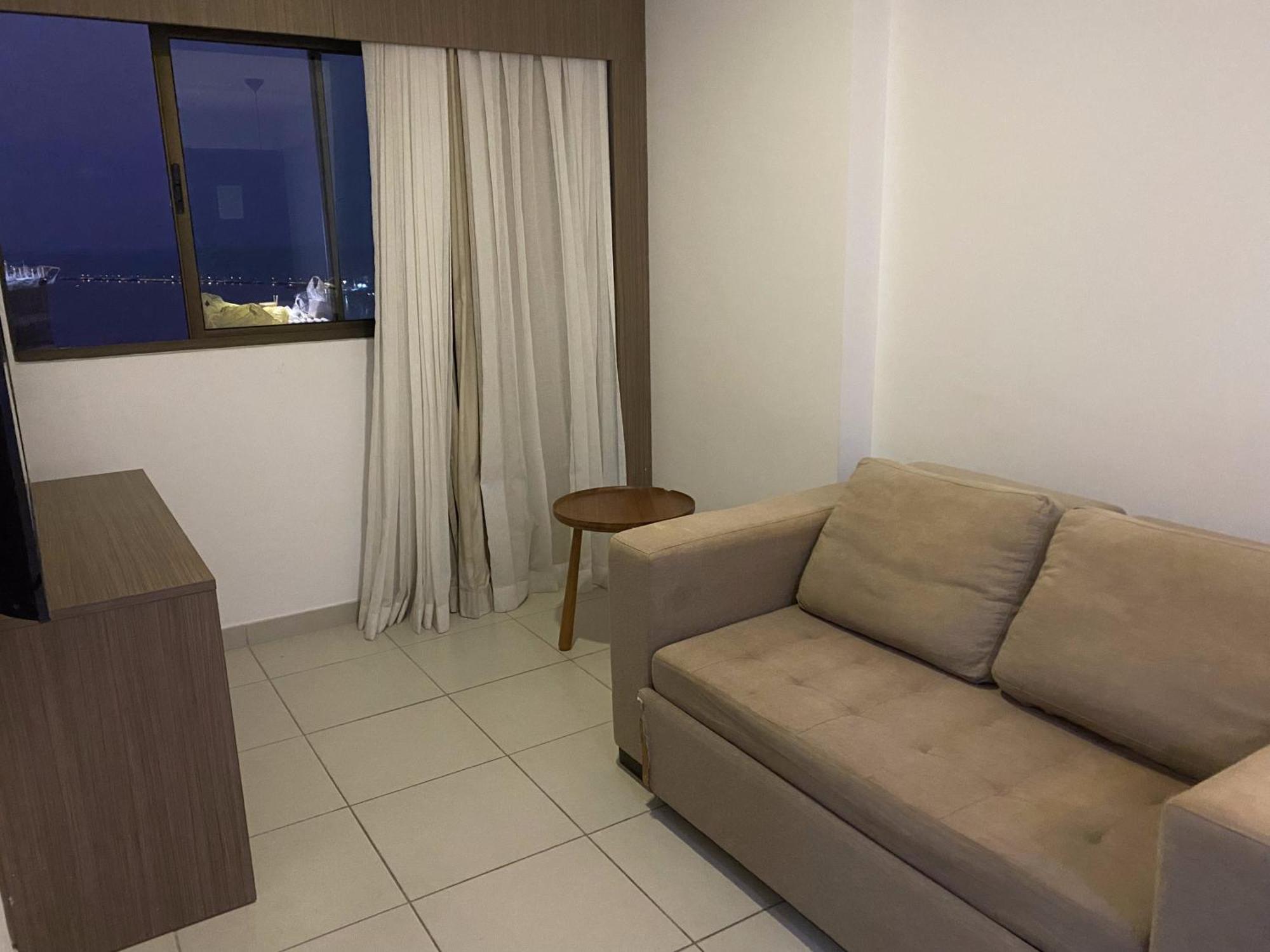 Flat Beach Class Excelsior - Em Frente Ao Shopping Riomar Recife Eksteriør bilde