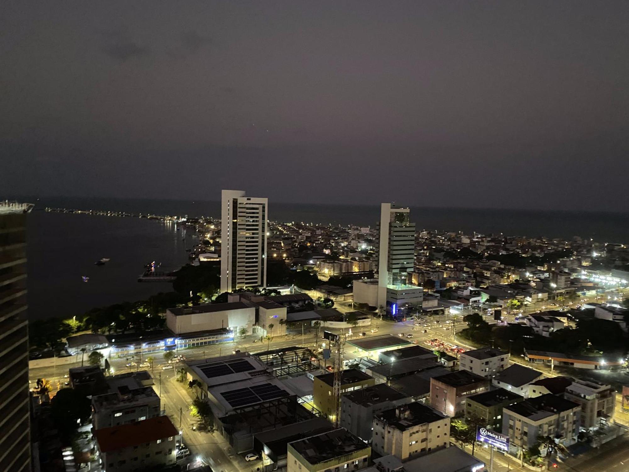 Flat Beach Class Excelsior - Em Frente Ao Shopping Riomar Recife Eksteriør bilde