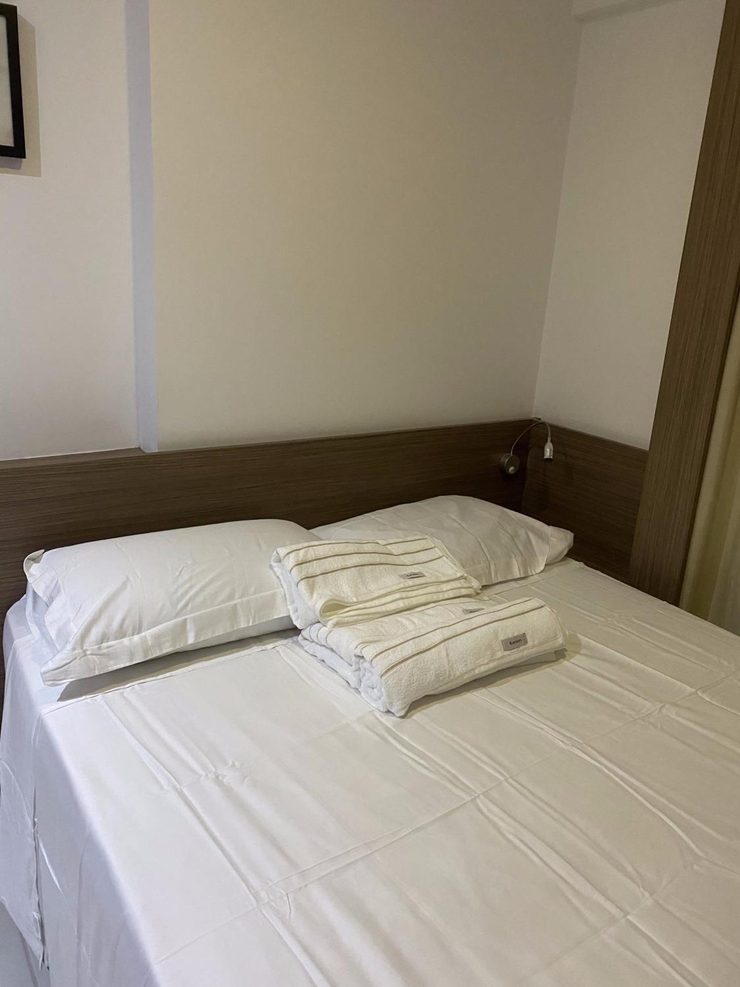 Flat Beach Class Excelsior - Em Frente Ao Shopping Riomar Recife Eksteriør bilde