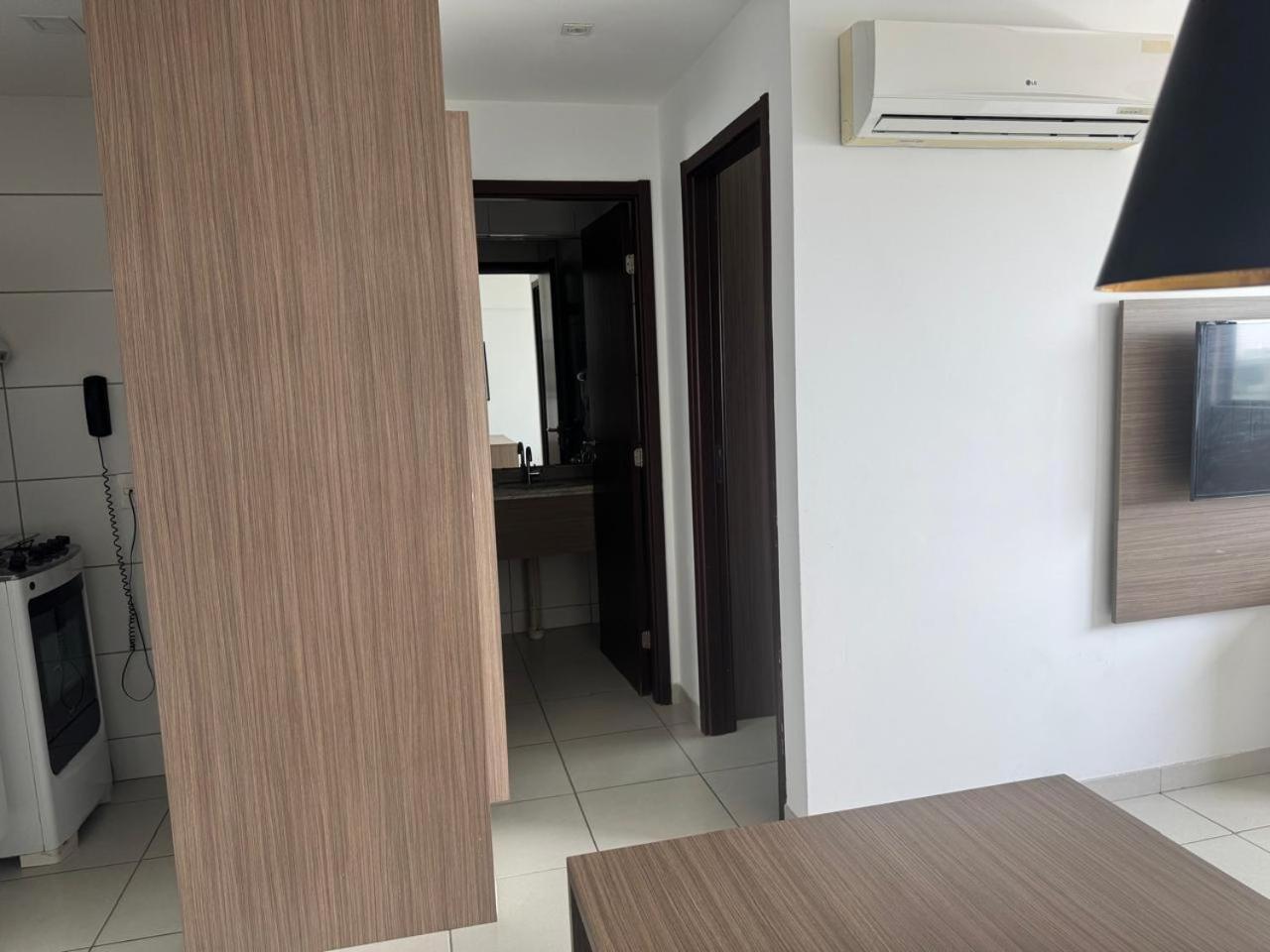 Flat Beach Class Excelsior - Em Frente Ao Shopping Riomar Recife Eksteriør bilde