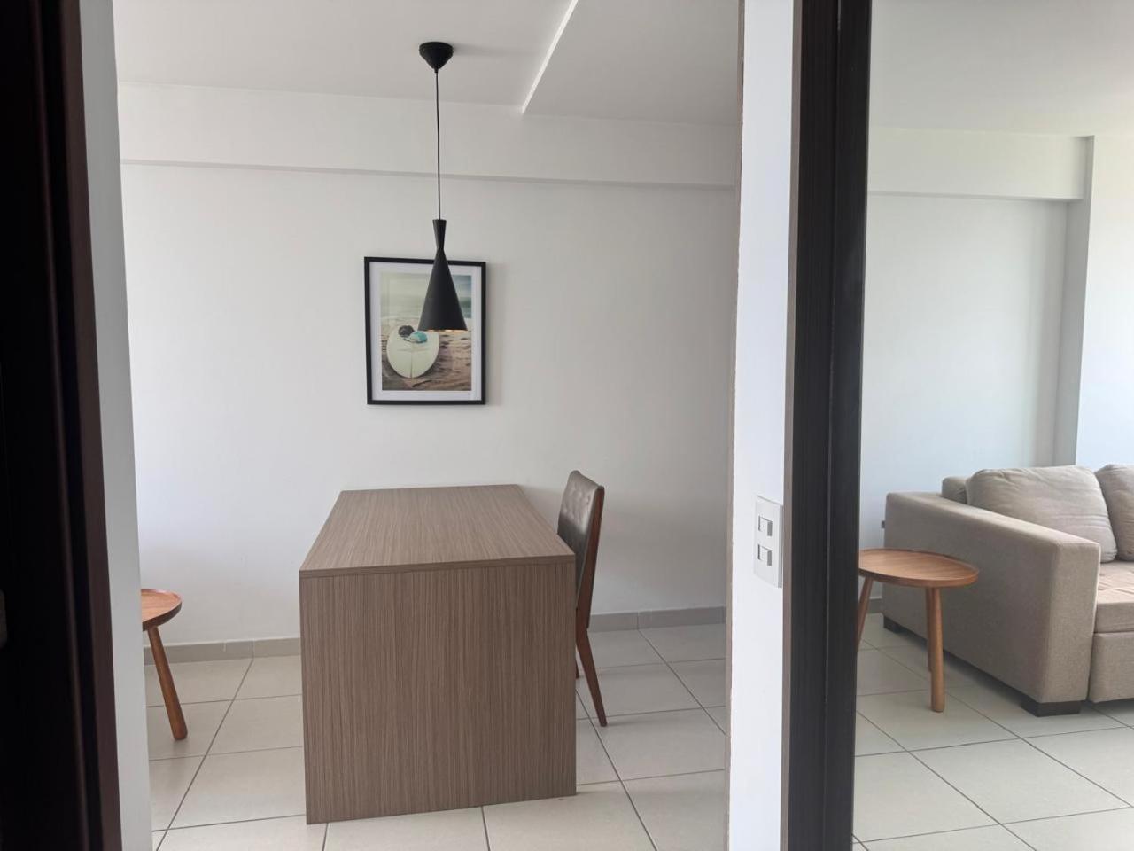 Flat Beach Class Excelsior - Em Frente Ao Shopping Riomar Recife Eksteriør bilde