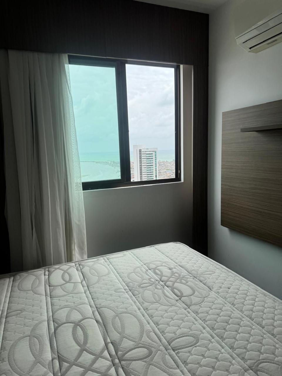 Flat Beach Class Excelsior - Em Frente Ao Shopping Riomar Recife Eksteriør bilde
