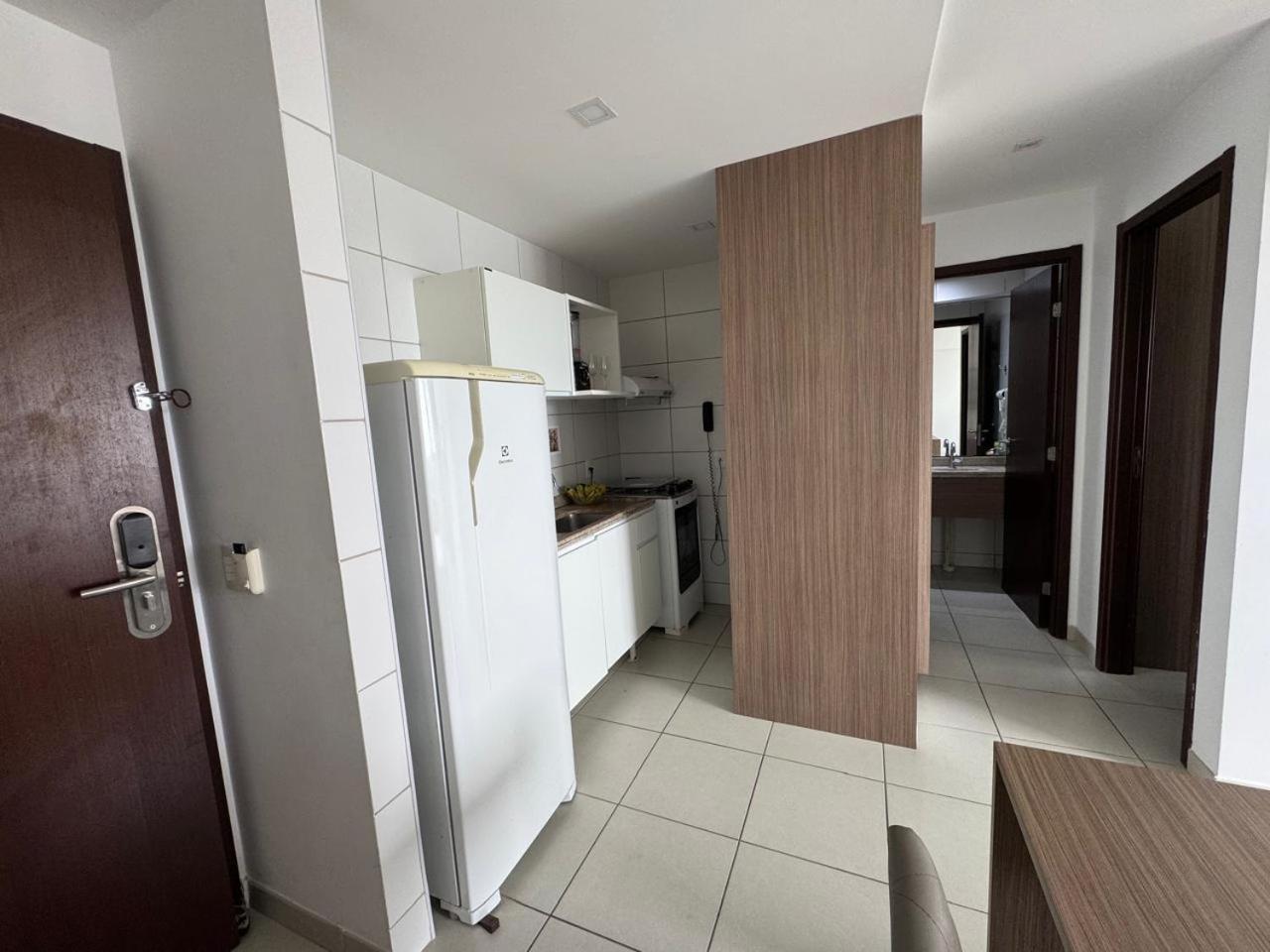Flat Beach Class Excelsior - Em Frente Ao Shopping Riomar Recife Eksteriør bilde
