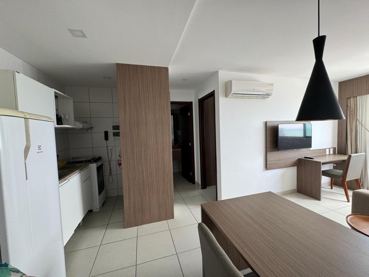 Flat Beach Class Excelsior - Em Frente Ao Shopping Riomar Recife Eksteriør bilde