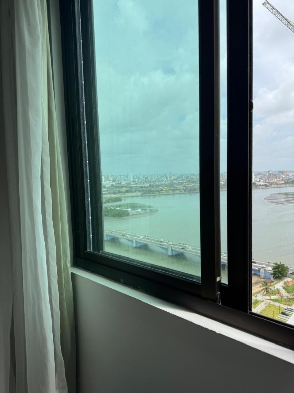 Flat Beach Class Excelsior - Em Frente Ao Shopping Riomar Recife Eksteriør bilde